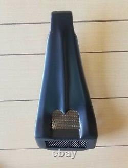 Harley Davidson Stretched Chin Spoiler 97-13 Flh Street Glide Touring Roadking