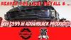 Harley Davidson Touring Advanblack Reaper Tour Pack Light Install