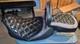 Harley-davidson Touring Bad Boyz Cyclez Venom Combo Motorcycle Seat