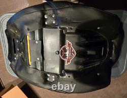 Harley-Davidson Touring Bad Boyz Cyclez Venom Combo motorcycle seat