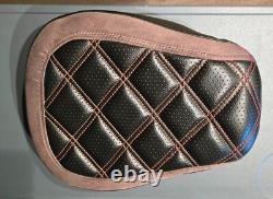 Harley-Davidson Touring Bad Boyz Cyclez Venom Combo motorcycle seat