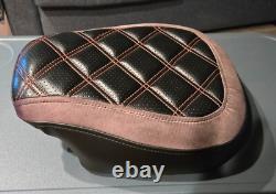 Harley-Davidson Touring Bad Boyz Cyclez Venom Combo motorcycle seat