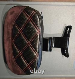 Harley-Davidson Touring Bad Boyz Cyclez Venom Combo motorcycle seat