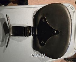 Harley-Davidson Touring Bad Boyz Cyclez Venom Combo motorcycle seat
