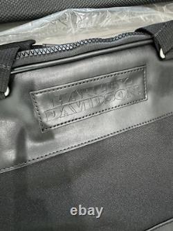 Harley Davidson Touring CVO Leather Tour-Pak + Saddlebag 3 pc Liner Travel Bags