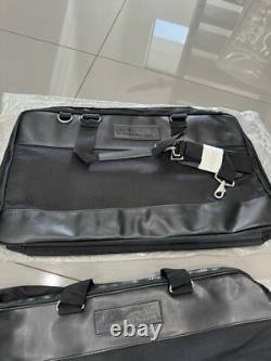 Harley Davidson Touring CVO Leather Tour-Pak + Saddlebag 3 pc Liner Travel Bags