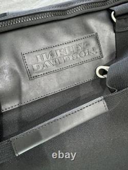 Harley Davidson Touring CVO Leather Tour-Pak + Saddlebag 3 pc Liner Travel Bags