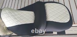 Harley Davidson Touring Electra Glide Ultra seat cover, Seat P52000033