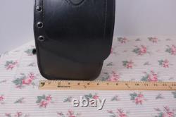 Harley Davidson Touring Road King V-Logo Left Right Saddlebag Guard Bags 1993-24