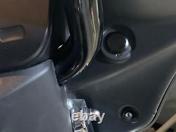 Harley Davidson Touring Universal Garage Door Opener. Black Button. Plug & Play