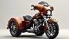 Harley Davidson Tri Glide Ultra Review The Ultimate Touring Trike