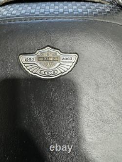 Harley Davidson motorcycle touring seats used