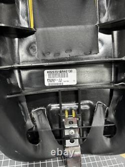 Harley Davidson motorcycle touring seats used