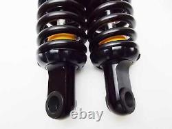 Harley Fxdb Dyna Street Bob 11.5 Inch Jbs Hd Touring Shock Absorbers Blk