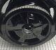 Harley Gloss 2009 -23 Black Pulley Touring Part # 37781-09 Street Glide Exchange