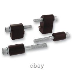 Harley Tour Driver Floorboard Extenders Pingel Relocation Bracket for 2009-22 X7