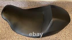 Harley Touring Solo Seat P52000634 FLHX FLTR 2008-2022