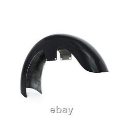 Harley-davidson 19 Front Wrap Fender Bagger 96-13 All Touring Spacers Included