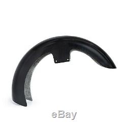 Harley-davidson 19 Front Wrap Fender Kit Bagger 14-20 All Touring Flh Flhx Fltr