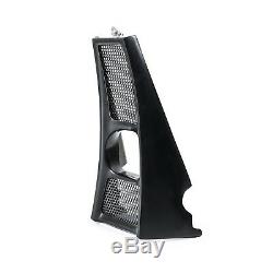 Harley-davidson Bagger M8 Touring Radiator Cover / Chin Spoiler 2017-2020 Flh