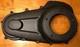 Harley Primary Cover Milwaukee Eight M8-wrinkle Black-2017-2024 Touring