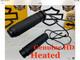 Heated Oem Harley Touring Electra Glide Limited Handlebar Hand Grips Set