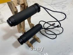 Heated OEM Harley Touring Electra Glide Limited Handlebar Hand Grips Set