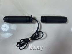 Heated OEM Harley Touring Electra Glide Limited Handlebar Hand Grips Set