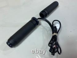 Heated OEM Harley Touring Electra Glide Limited Handlebar Hand Grips Set