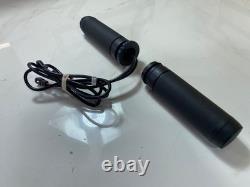 Heated OEM Harley Touring Electra Glide Limited Handlebar Hand Grips Set