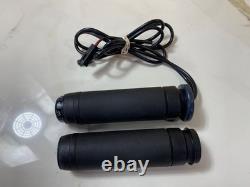 Heated OEM Harley Touring Electra Glide Limited Handlebar Hand Grips Set