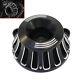 High Quality Black Cut Air Cleaner Intake Filter Fit For Harley Touring Electra