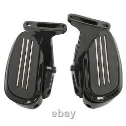 Highway Footpeg Passenger Floorboard Fit For Harley Touring Road Glide 1993-2023