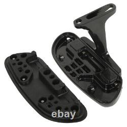 Highway Footpeg Passenger Floorboard Fit For Harley Touring Road Glide 1993-2023