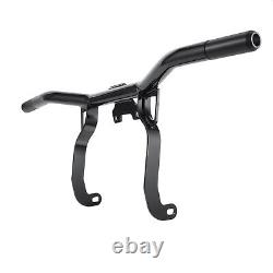 Highway Peg Saddlebag Guards Crash Bar For Harley Touring Electra Glide 09-2023