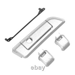 Hinges Latch For Advanblack Harley Tour Pack HARD CANDY SHATTERED FLAKE