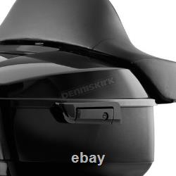 HogWorkz Black Tour Pack Hinges & Latch Kit HW129158