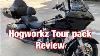 Hogworkz Tour Pack Review For Harleydavidson Hogworkz