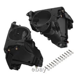 Inner Fairing Speaker Cover Fit For Harley Touring CVO Street Glide FLHXSE 23-25