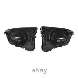 Inner Fairing Speaker Cover Fit For Harley Touring CVO Street Glide FLHXSE 23-25