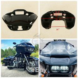 Inner & Outer Fairing For Harley Touring Road Glide FLTRX 2015-2020 2019 2018 US