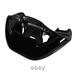 Inner Outer Fairing Speakers Covers Fit For Harley Touring Road Glide FLTR 15-Up