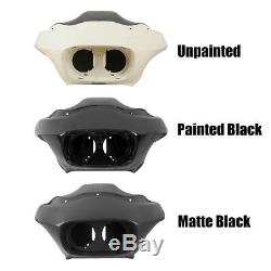 Inner & Outer Headlight Fairing For Harley Touring FLTR Road Glide 1998-2013 New