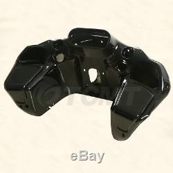 Inner & Outer Headlight Fairing For Harley Touring FLTR Road Glide 1998-2013 New