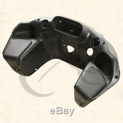 Inner & Outer Headlight Fairing For Harley Touring FLTR Road Glide 1998-2013 New