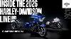 Inside The 2026 Harley Davidson Lineup Chapter 1 Reveal