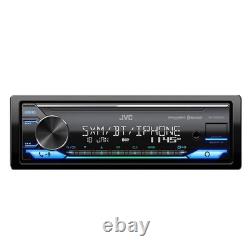 JVC KD-X380BTS Digital Media Bluetooth Stereo for 1998-2013 Harley-Davidson