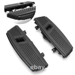 Kahuna Rider Floorboards For Harley Touring Tri Glide Softail Dyna 1986-2023