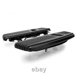 Kahuna Rider Floorboards For Harley Touring Tri Glide Softail Dyna 1986-2023