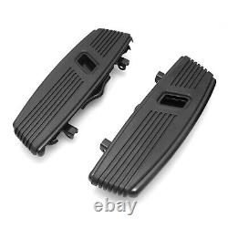 Kahuna Rider Floorboards For Harley Touring Tri Glide Softail Dyna 1986-2023